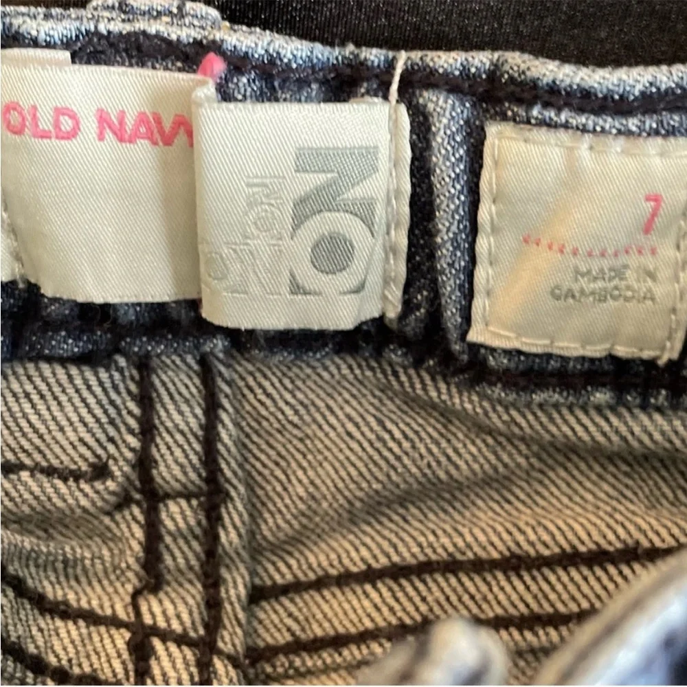 The Childrens Place jean jacket